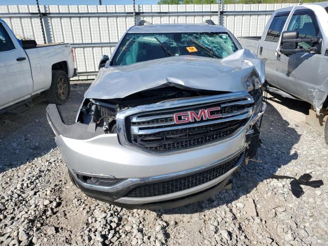 GMC ACADIA 2018 Серебристый