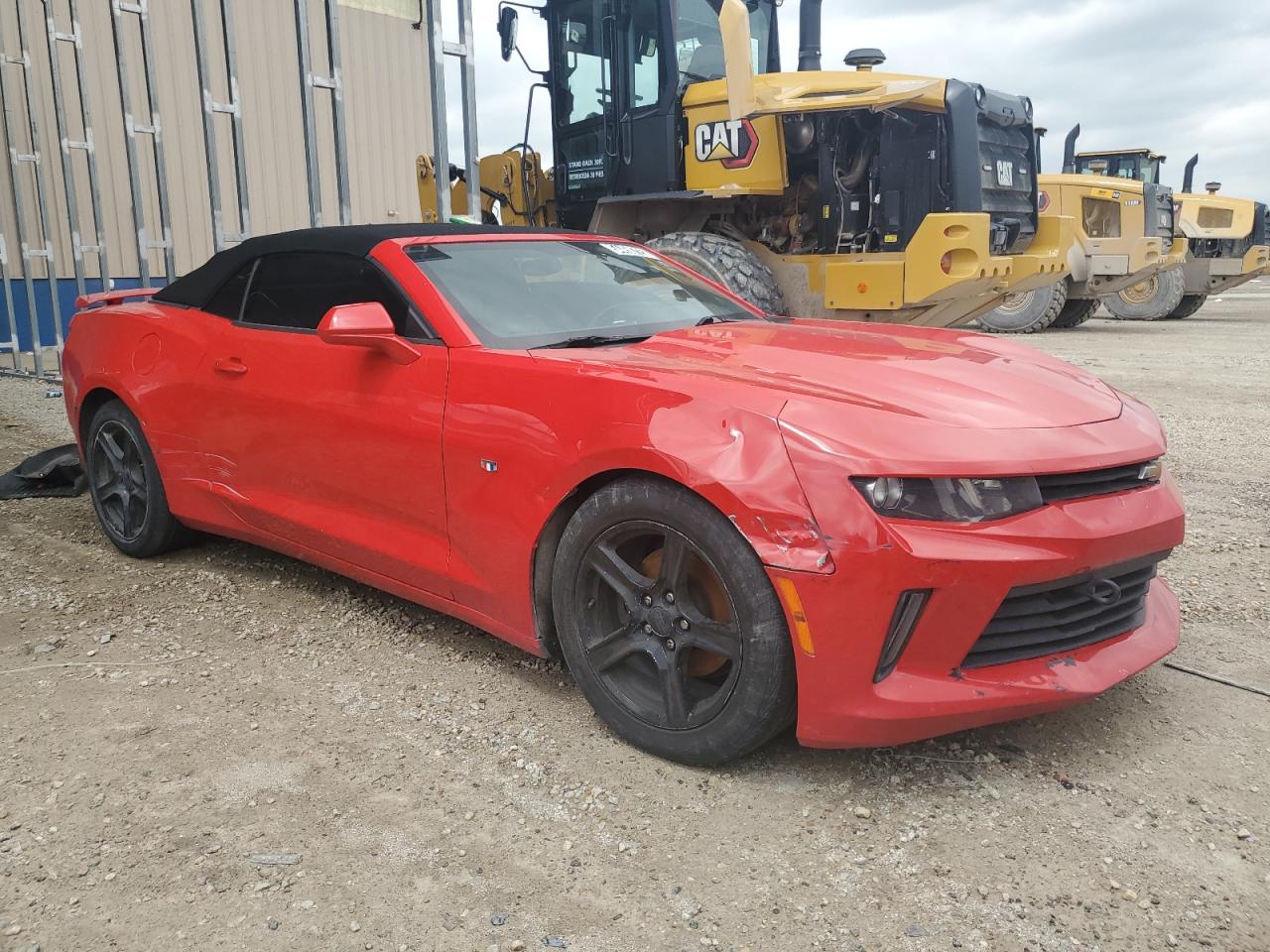 1G1FB3DS6H0215243 CHEVROLET CAMARO 2017