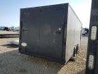 2018 Spartan Sp8.5X24Ta Enclosed Cargo Trailer for Sale in Wilmer, TX - Hail