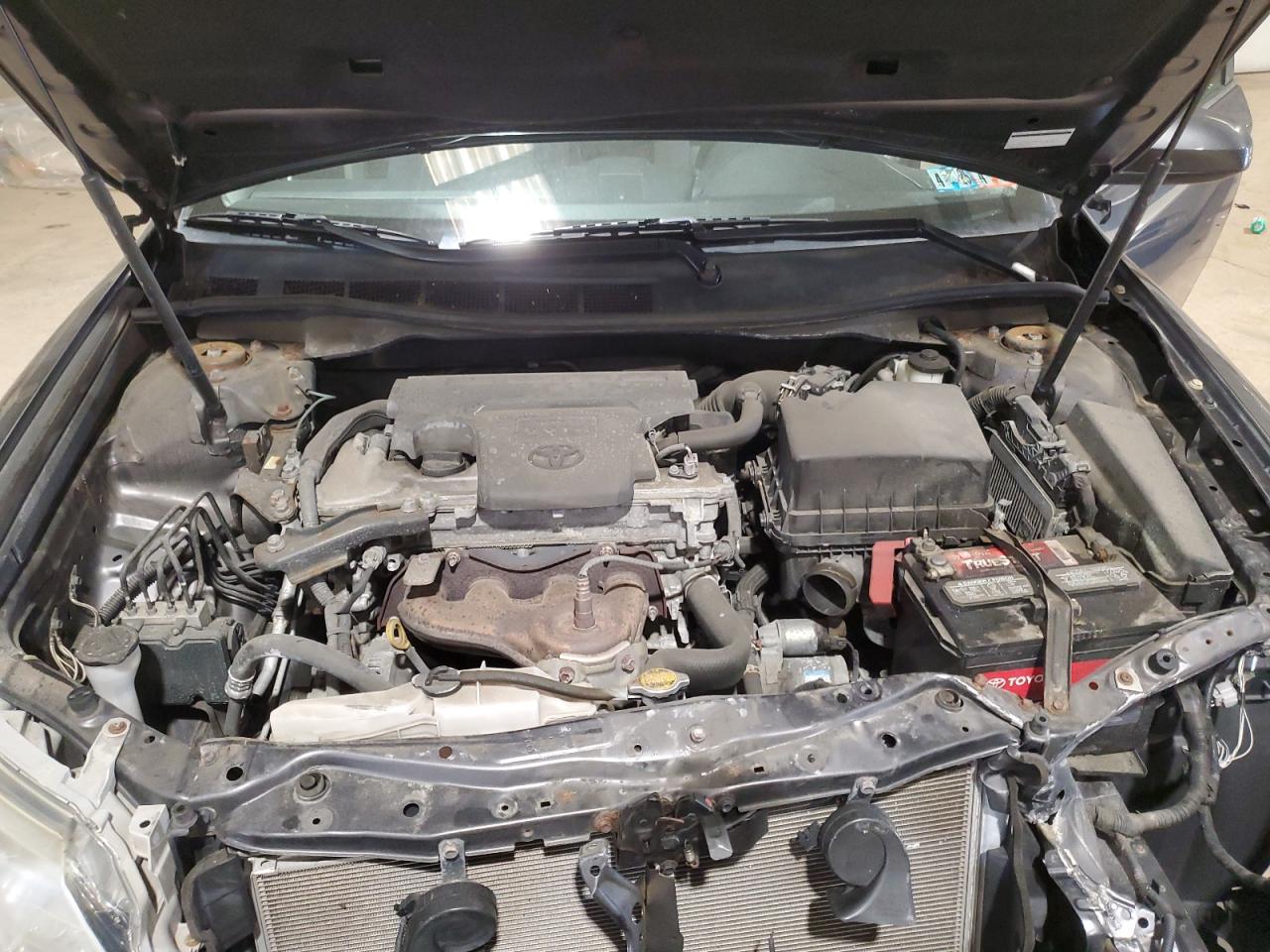2012 Toyota Camry Base VIN: 4T4BF1FK0CR239567 Lot: 54764815