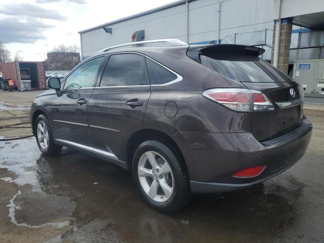  LEXUS RX350 2013 Коричневый