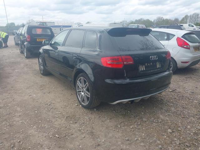 2009 AUDI A3 S LINE
