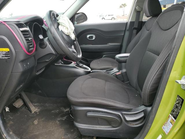 KIA SOUL 2016 Green