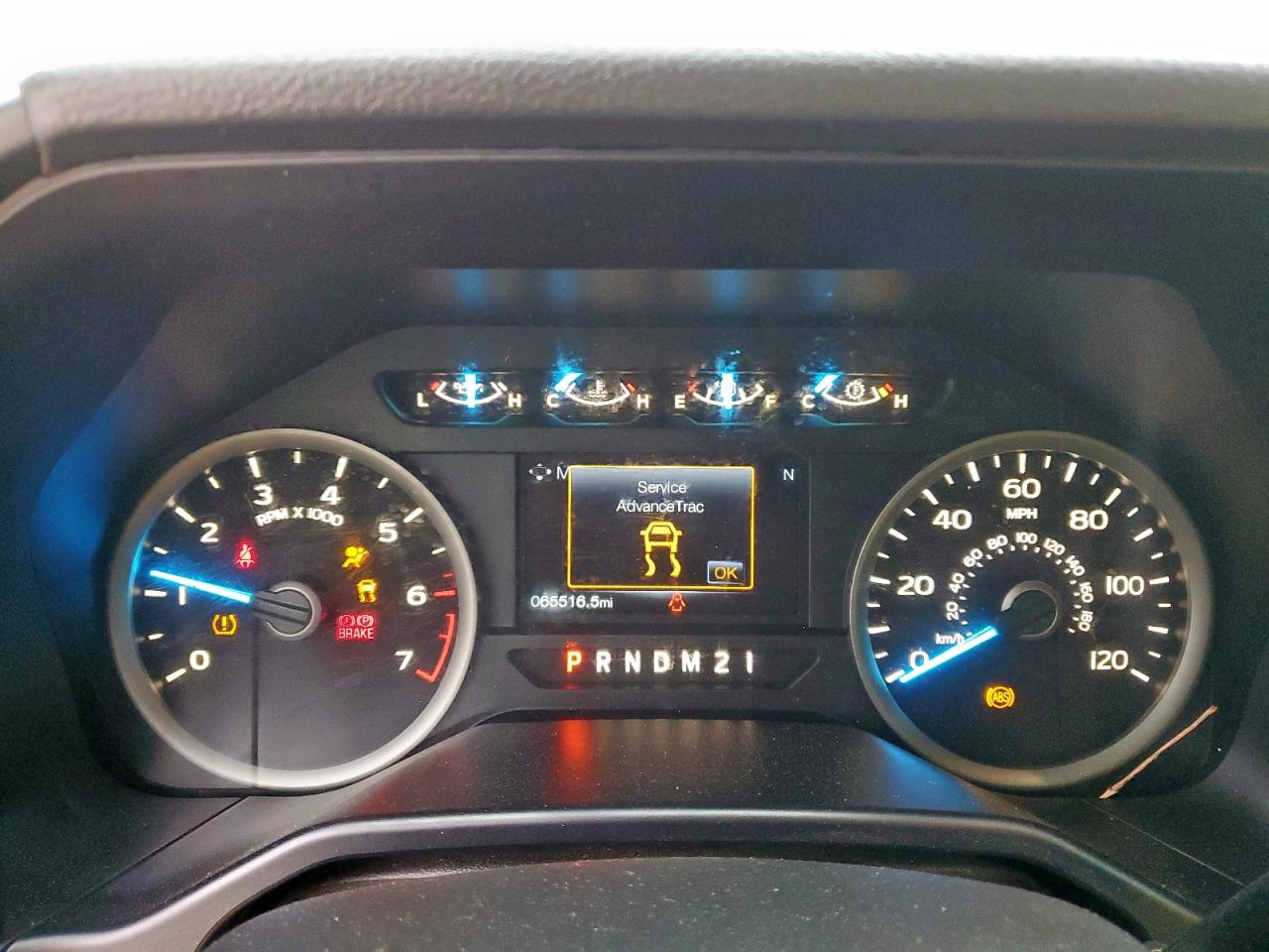 1FTEW1EF1GKF63192 FORD F-150 2016