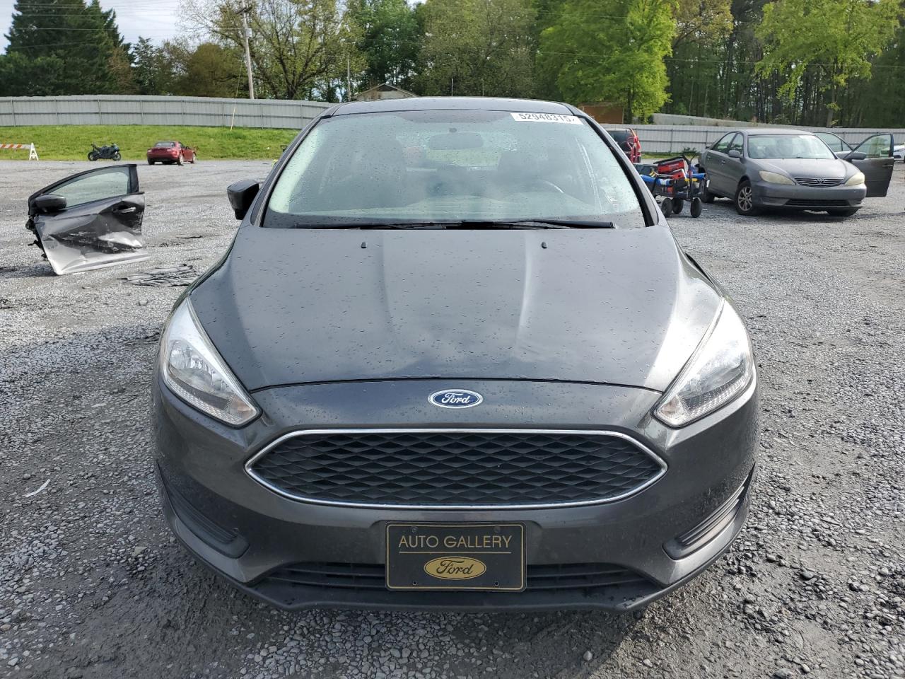 1FADP3K20JL288377 FORD FOCUS 2018