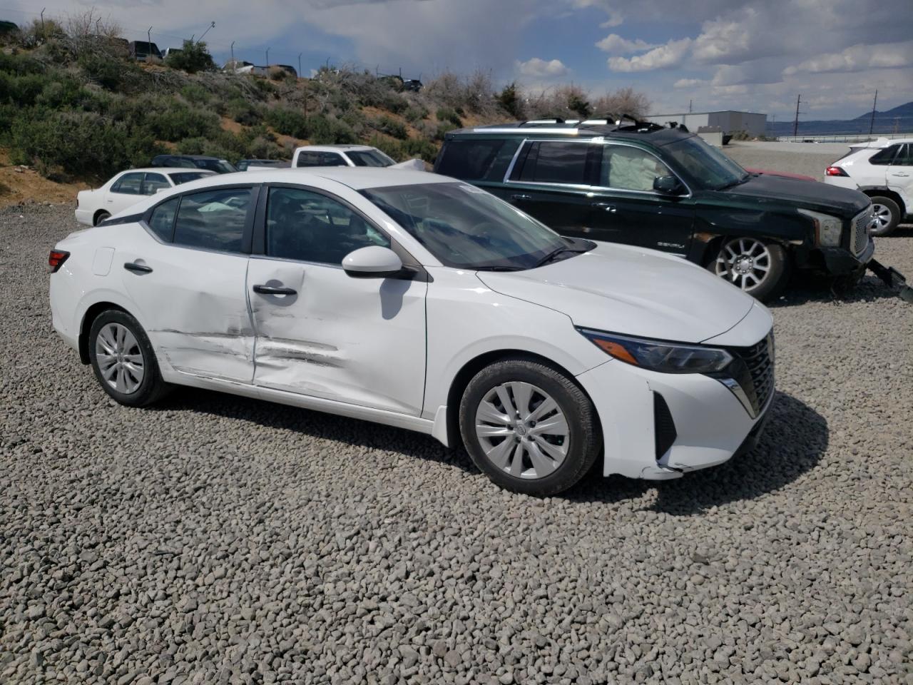 3N1AB8BV2RY233955 NISSAN SENTRA 2024