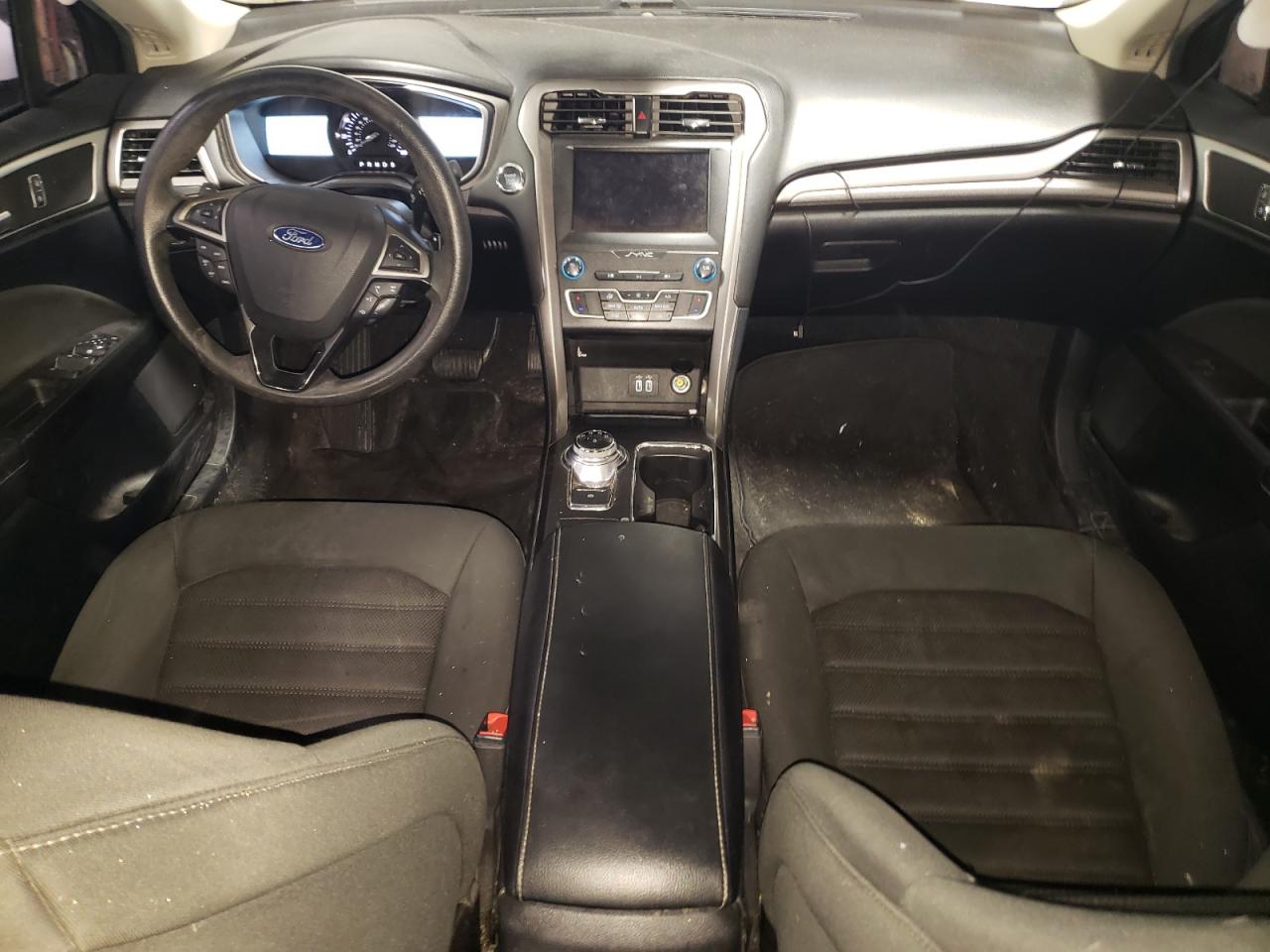 3FA6P0HD9KR128968 FORD FUSION 2019