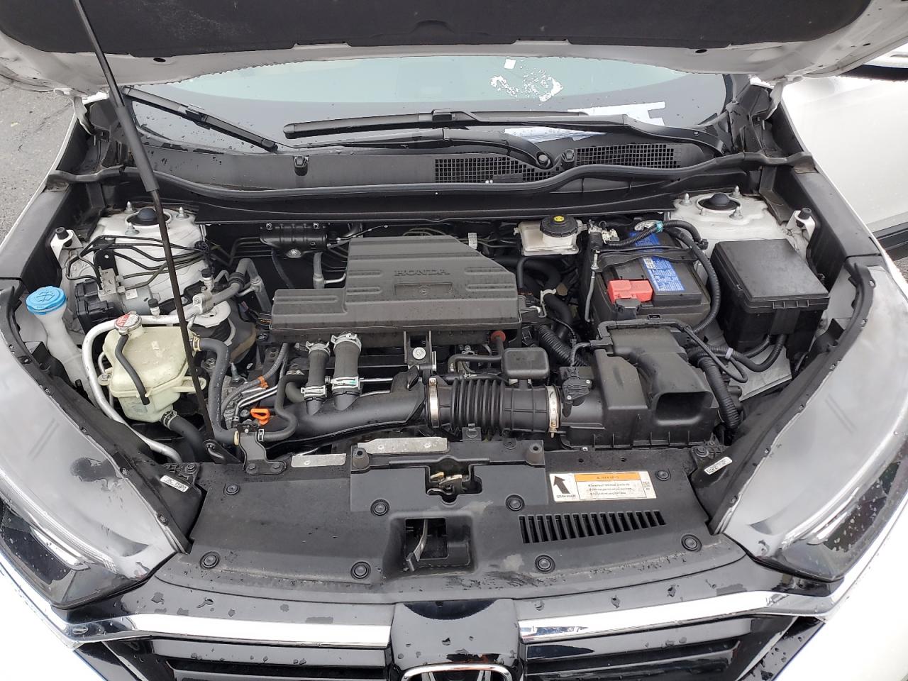 5J6RW2H5XNL005286 HONDA CRV 2022
