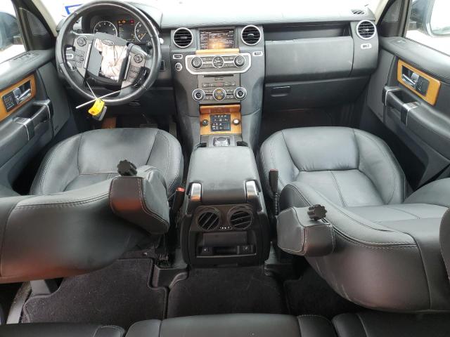 LAND ROVER LR4 2015 Gray