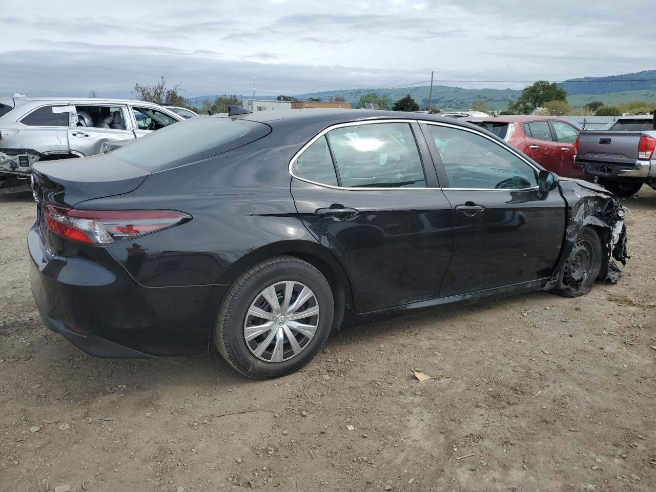4T1C31AK9PU608267 TOYOTA CAMRY 2023