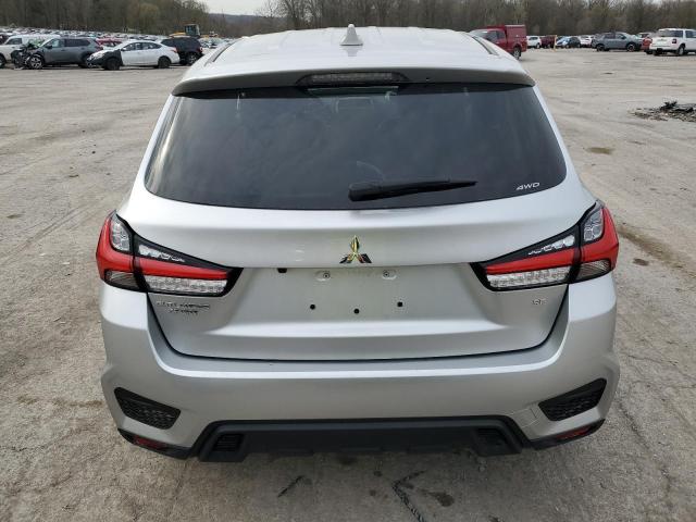  MITSUBISHI OUTLANDER 2024 Srebrny