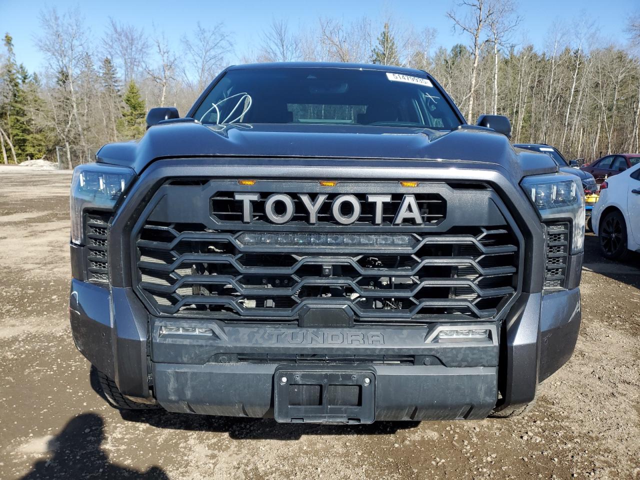 5TFPC5DBXRX083455 TOYOTA TUNDRA 2024
