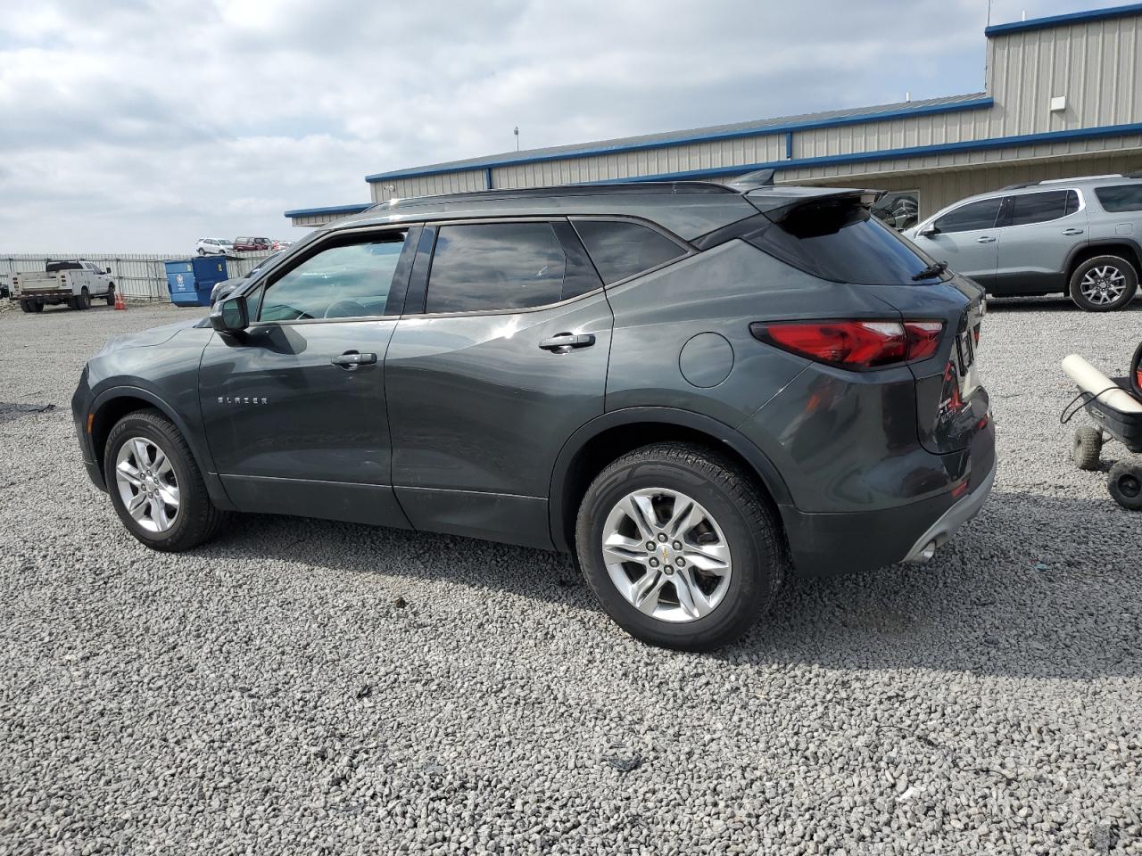 3GNKBBRA3KS685463 CHEVROLET BLAZER 2019