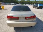 2002 Honda Accord Lx продається в Charles City, VA - Front End