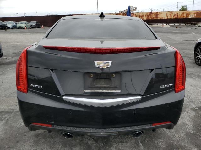  CADILLAC ATS 2015 Czarny