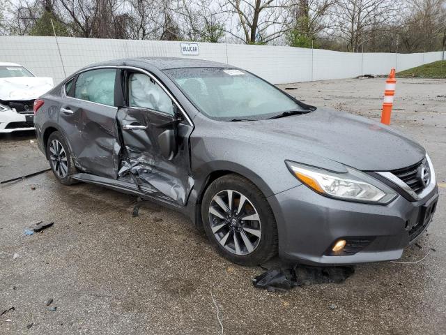 Седаны NISSAN ALTIMA 2016 Серый