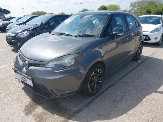 2015 MG 3 STYLE VT for sale at Copart SANDWICH