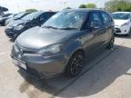 2015 MG 3 STYLE VT for sale at Copart SANDWICH