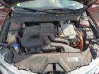 2015 Lincoln Mkz Hybrid за продажба в Riverview, FL - Side