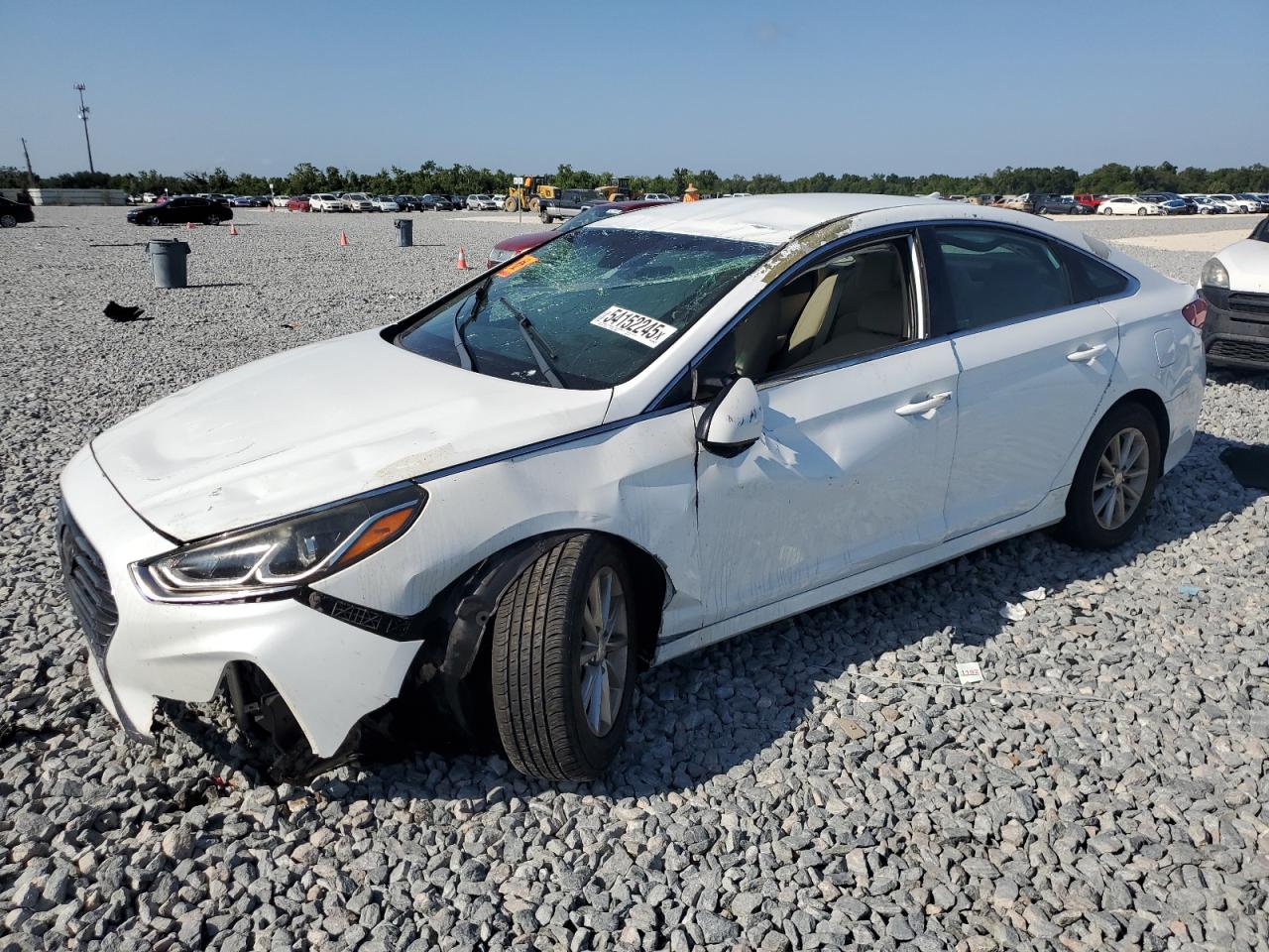 2018 Hyundai Sonata Se zu verkaufen in Arcadia, FL - Rollover