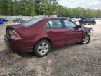 2007 Ford Fusion Se за продажба в Knightdale, NC - Front End
