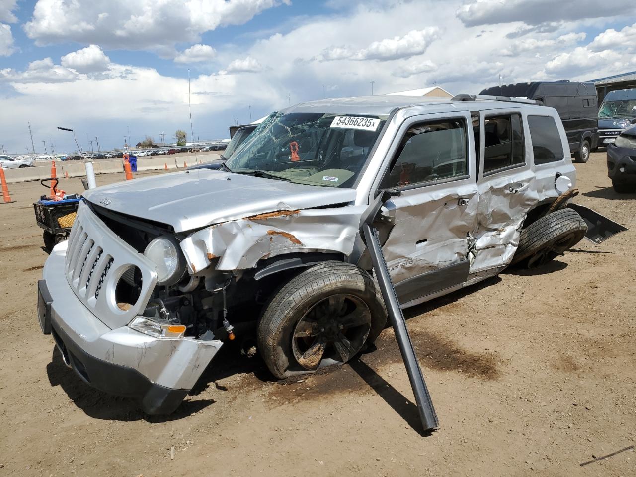 Brighton, CO에서 판매 중인 2013 Jeep Patriot Latitude - Rollover
