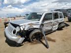 2013 Jeep Patriot Latitude zu verkaufen in Brighton, CO - Rollover