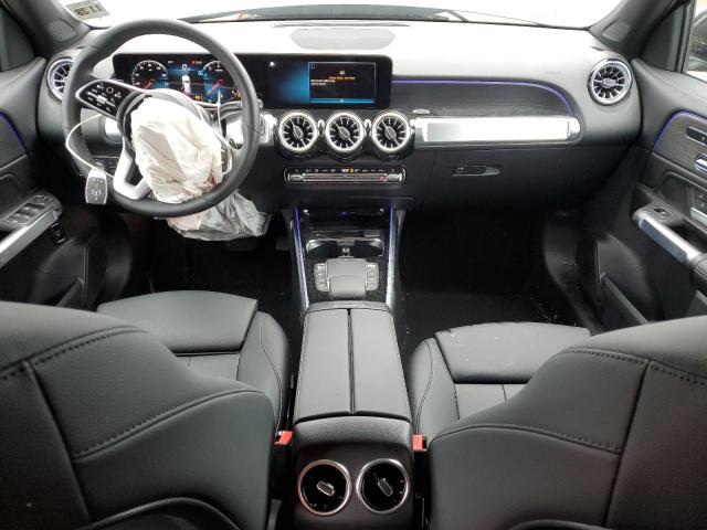  MERCEDES-BENZ GLB-CLASS 2023 Черный