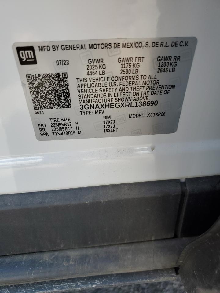 3GNAXHEGXRL138690 CHEVROLET EQUINOX 2024