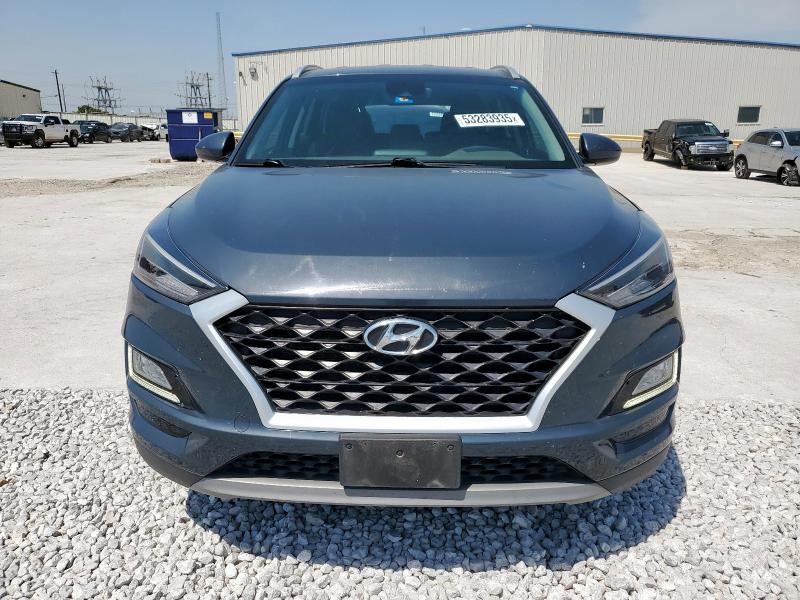  HYUNDAI TUCSON 2020 Granatowy