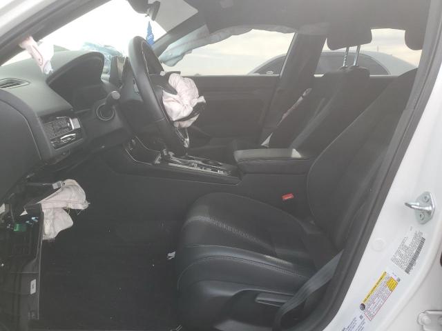  HONDA CIVIC 2022 Белый