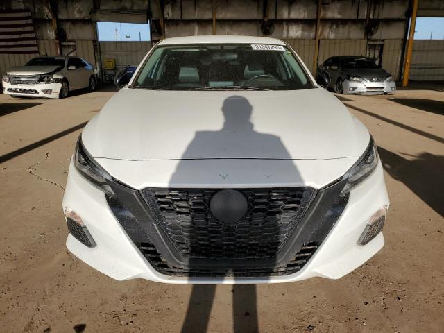  NISSAN ALTIMA 2019 White