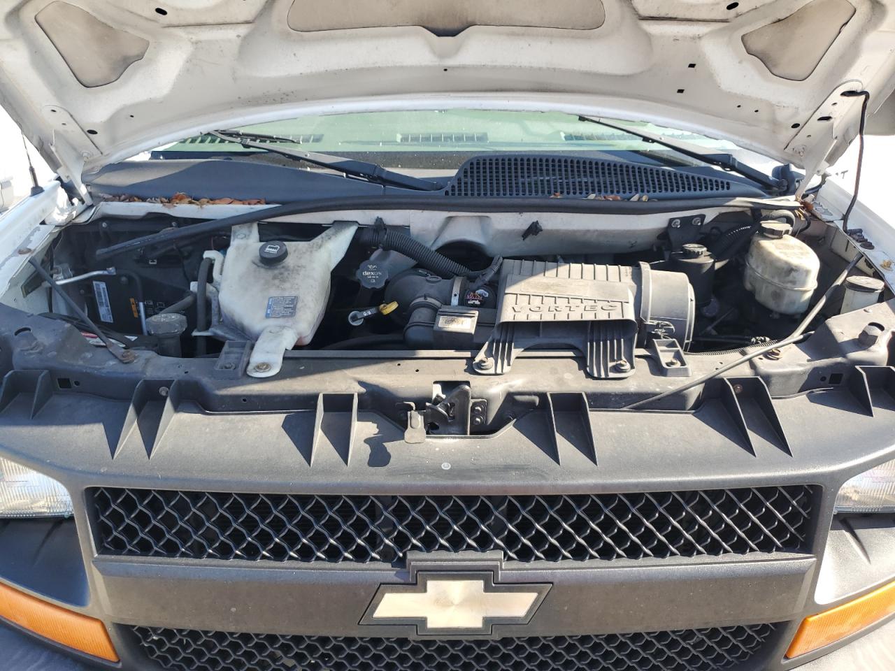 2013 Chevrolet Express G2500 VIN: 1GCWGFCA3D1904311 Lot: 53289895