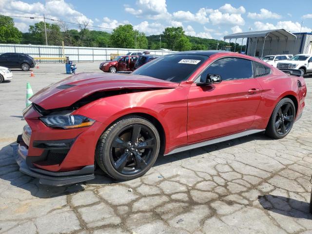 FORD MUSTANG 2021