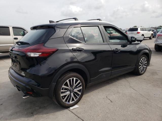  NISSAN KICKS 2024 Czarny