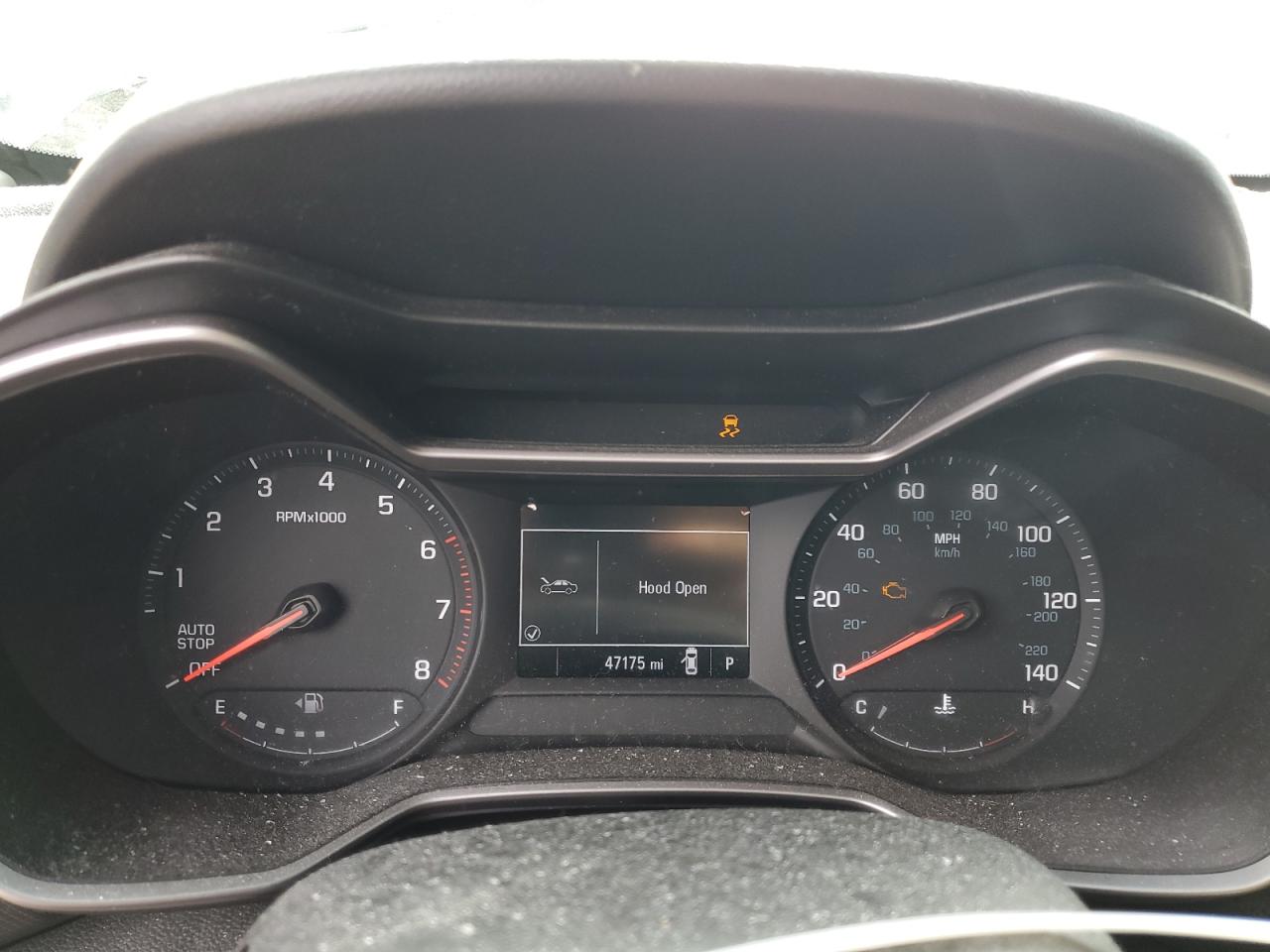 KL79MMS26MB082616 CHEVROLET TRAILBLZR 2021