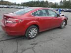 2012 Mazda 6 I na sprzedaż w Exeter, RI - Front End