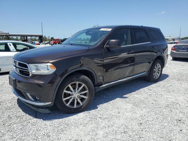  DODGE DURANGO 2017 Brown