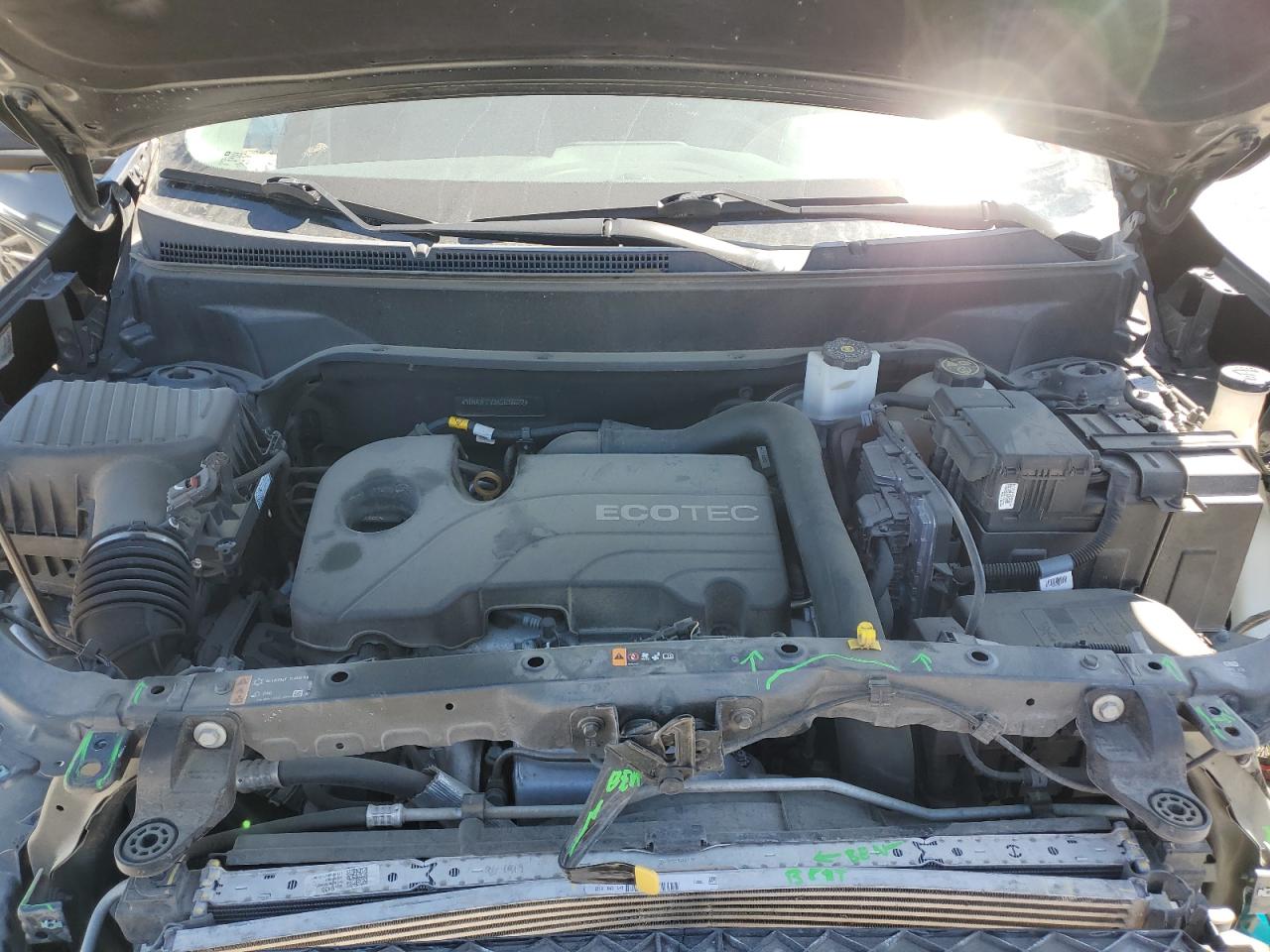 3GNAXHEV3KS638622 CHEVROLET EQUINOX 2019