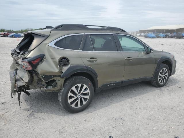  SUBARU OUTBACK 2023 Green