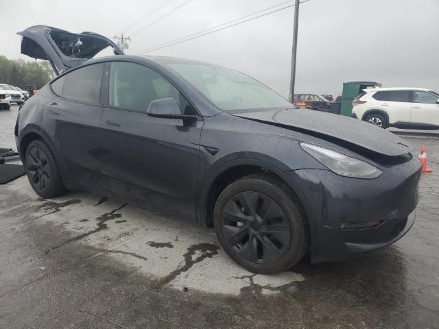  TESLA MODEL Y 2024 Серый