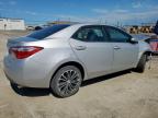 2016 Toyota Corolla L en Venta en Grand Prairie, TX - Front End