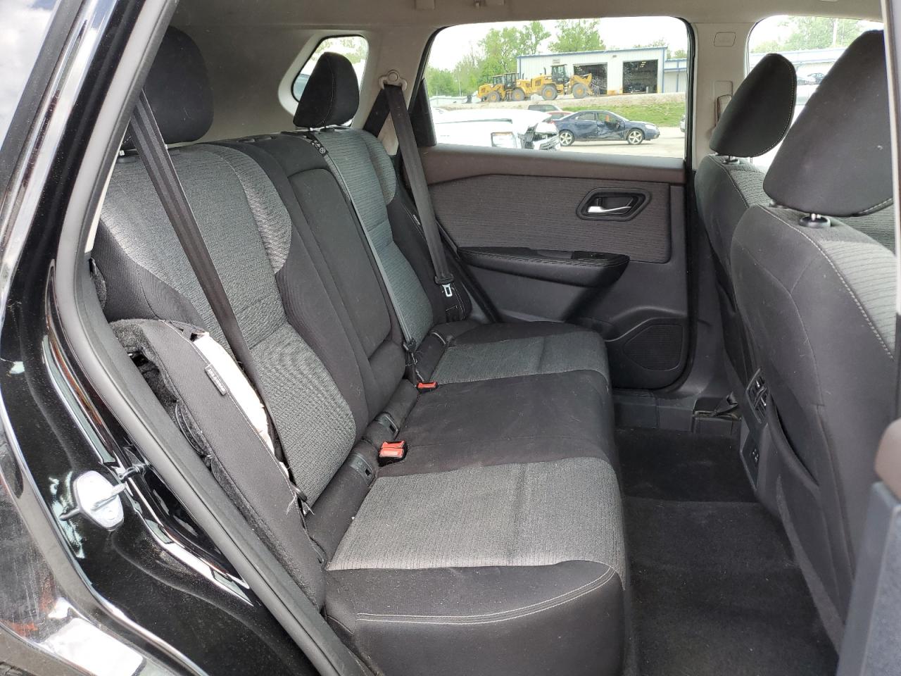 5N1AT3BB3MC765957 NISSAN ROGUE 2021