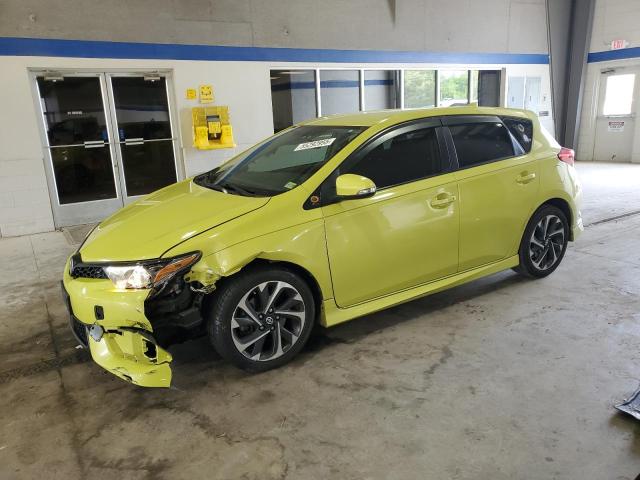  SCION IM 2016 Зеленый