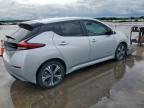 2019 Nissan Leaf S Plus за продажба в Grand Prairie, TX - Front End