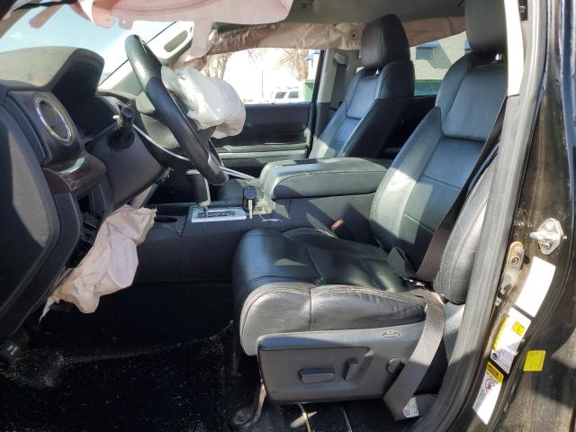 Pickups TOYOTA TUNDRA 2017 Czarny
