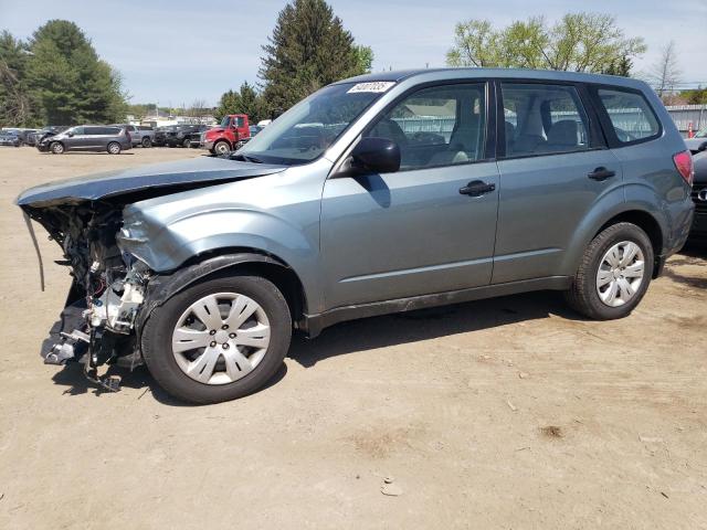 2009 Subaru Forester 2.5X