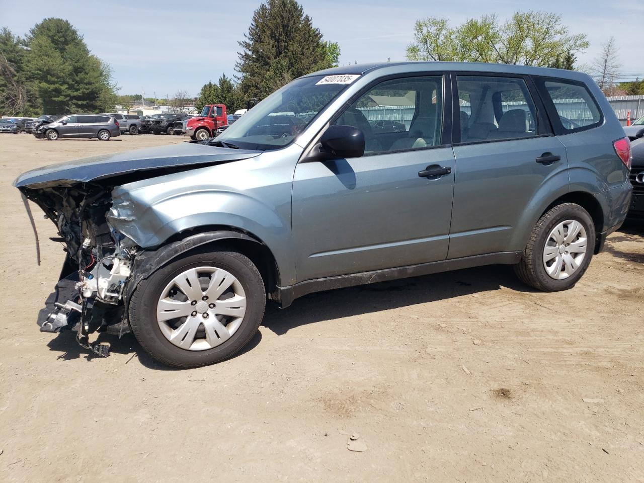 2009 Subaru Forester 2.5X for Sale in Finksburg, MD - Front End