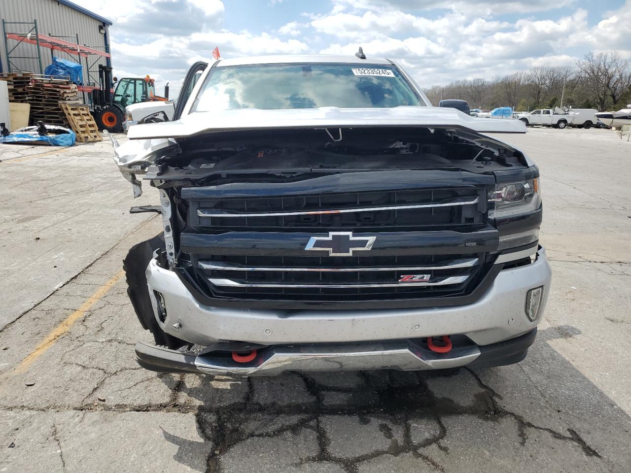 3GCUKSEC7JG333139 CHEVROLET ALL Models 2018