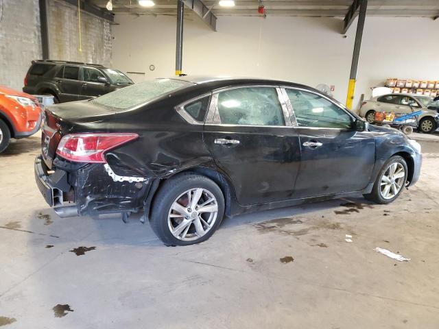  NISSAN ALTIMA 2013 Black